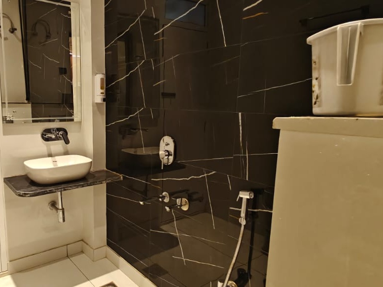 Standard AC Room at JSR Residency, Rohini