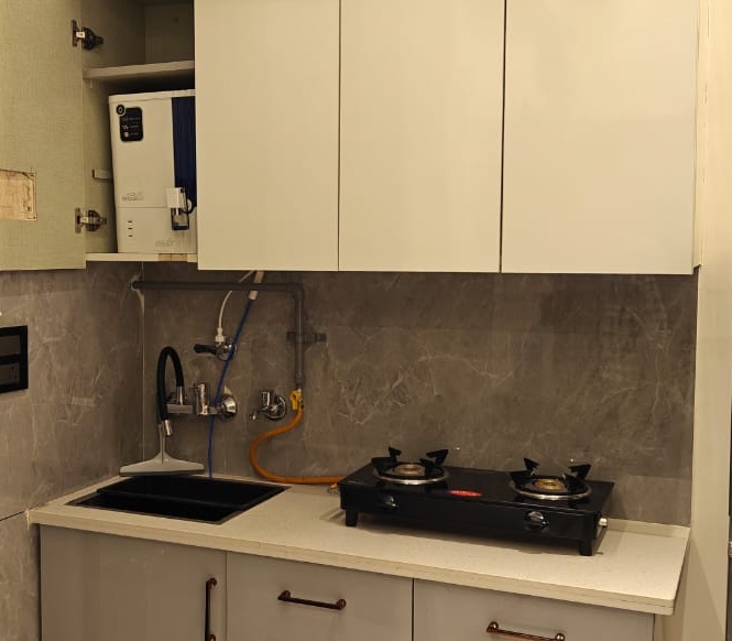 Standard AC Room at JSR Residency, Rohini