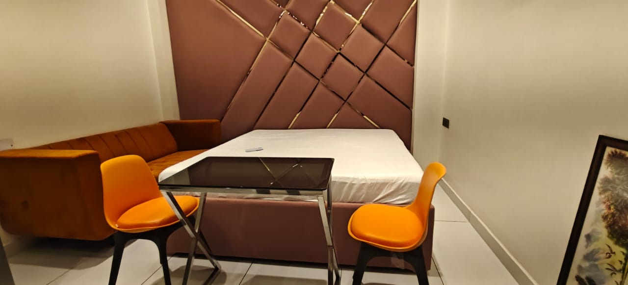 Standard AC Room at JSR Residency, Rohini