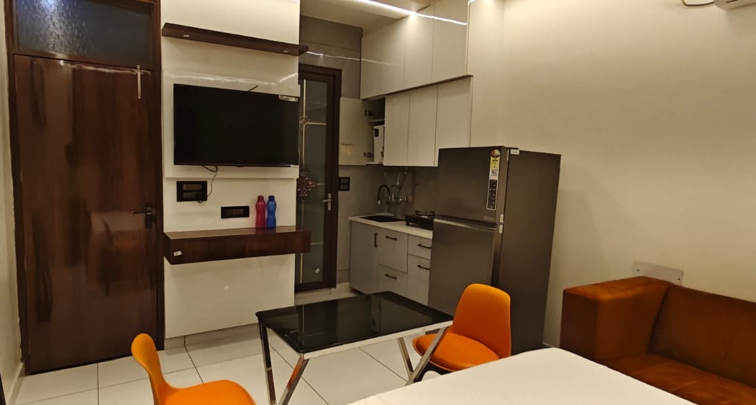 Standard AC Room at JSR Residency, Rohini