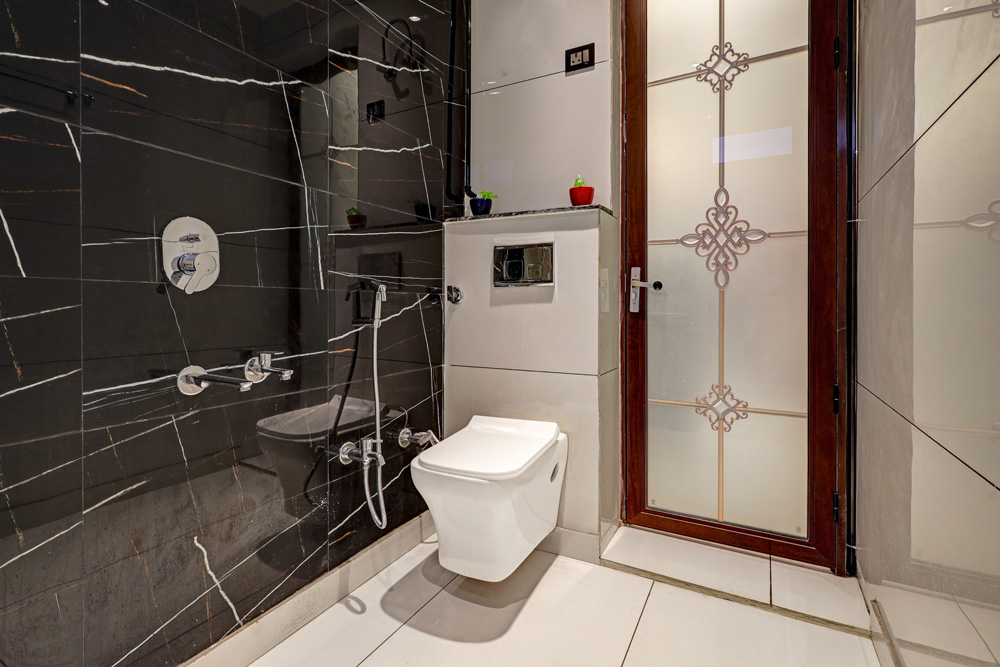 Standard AC Room at JSR Residency, Rohini
