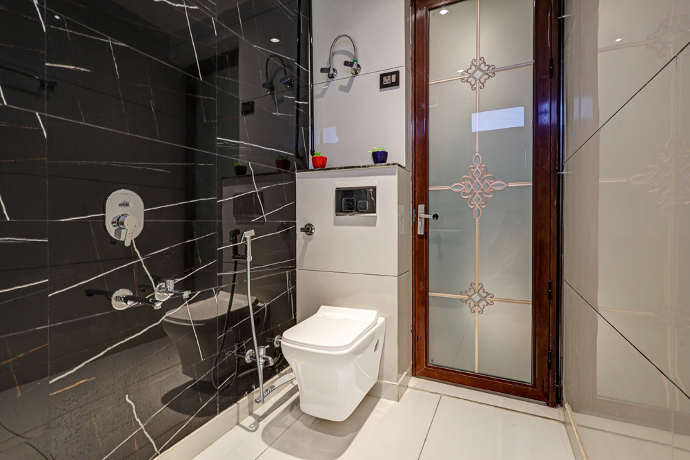 Standard AC Room at JSR Residency, Rohini