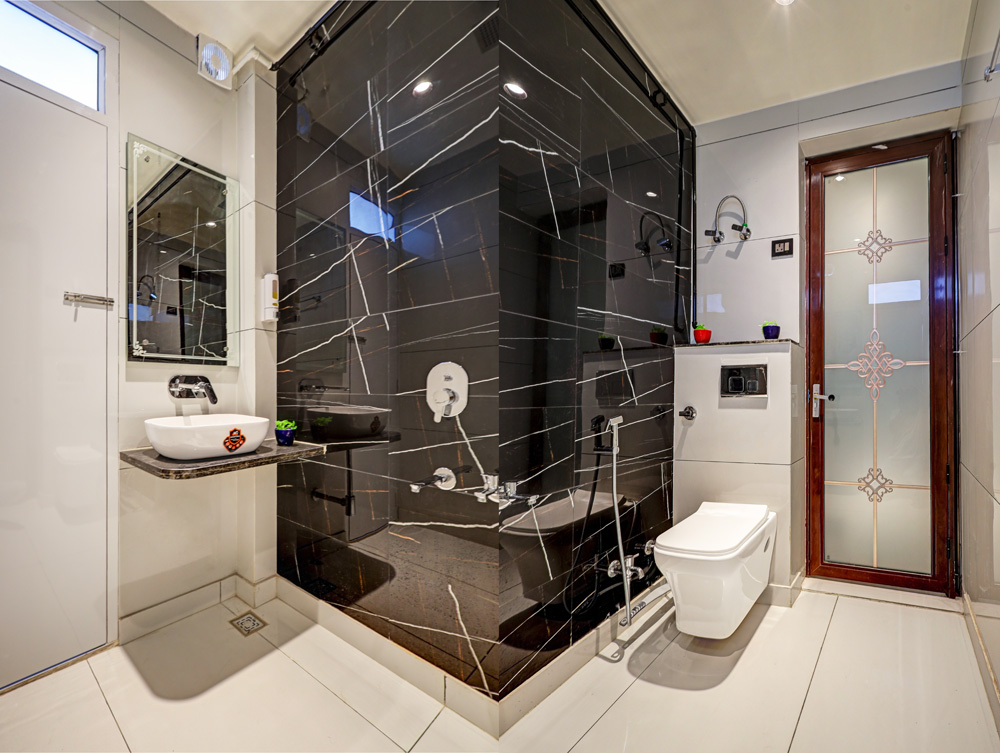 Standard AC Room at JSR Residency, Rohini