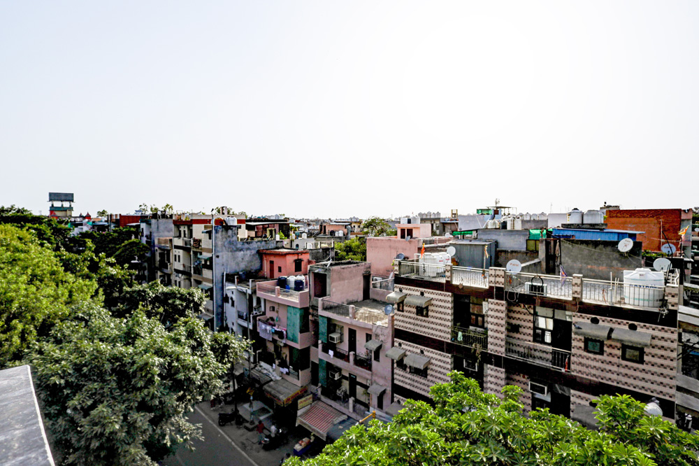Standard AC Room at JSR Residency, Rohini