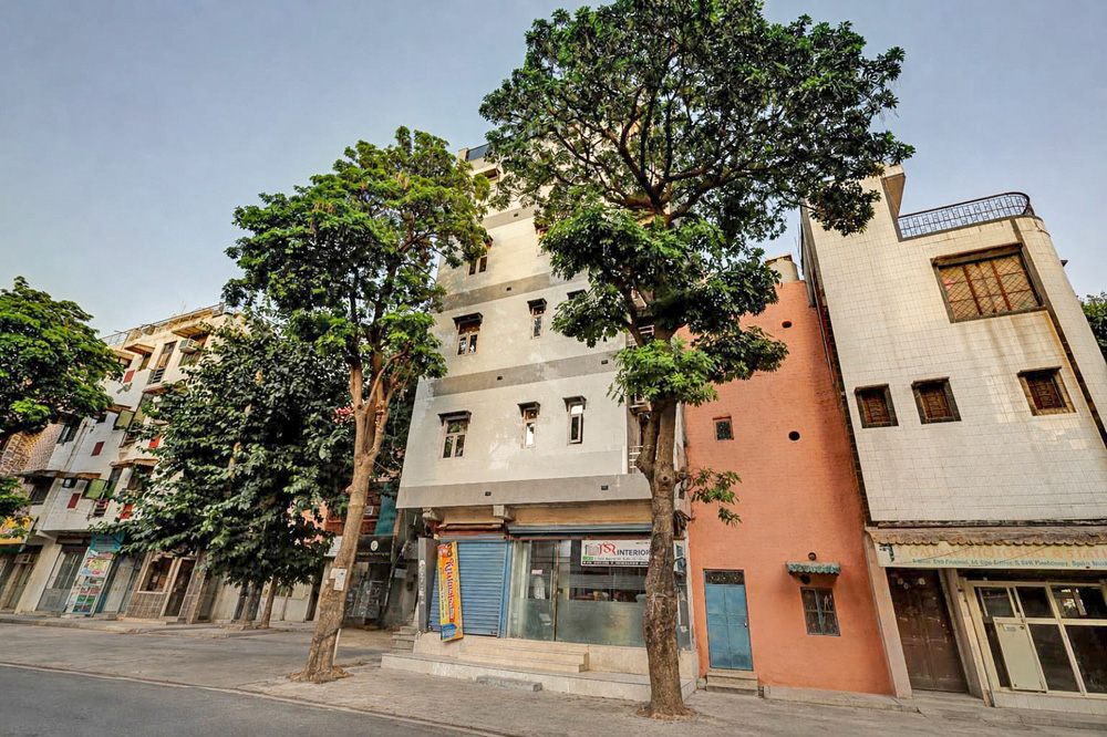 Standard AC Room at JSR Residency, Rohini