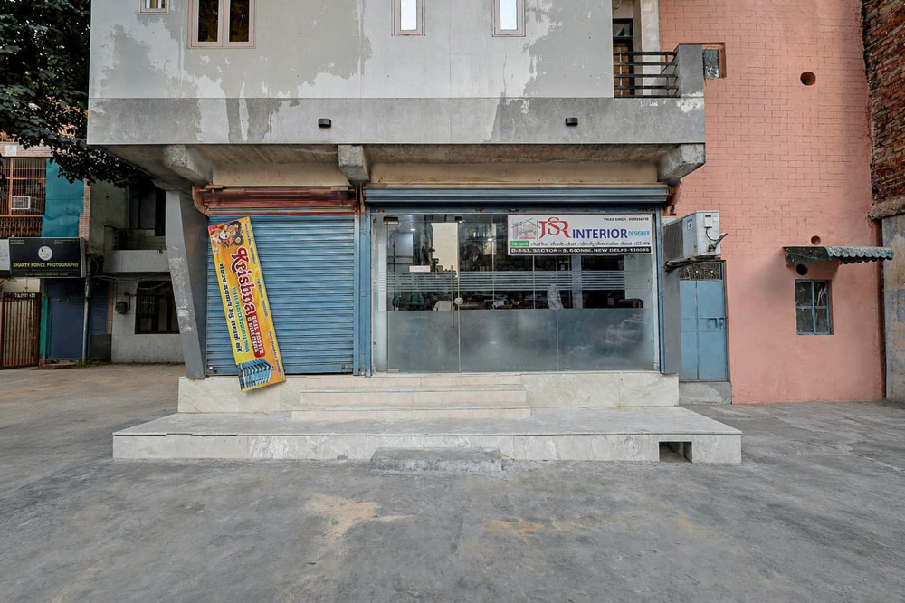 Standard AC Room at JSR Residency, Rohini