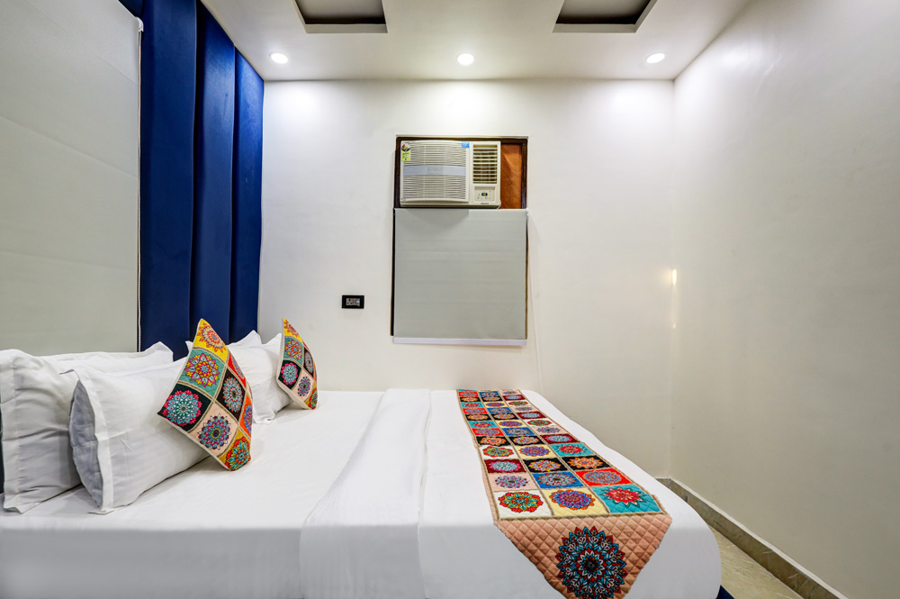 Standard AC Room at JSR Residency, Rohini